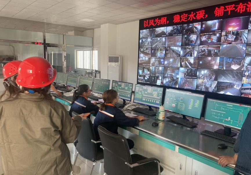 山西華鑫源鋼鐵集團(tuán)有限公司(圖3)