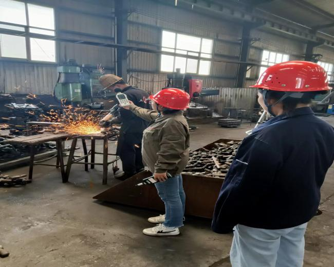 山西巨凱鍛造股份有限公司(圖1)