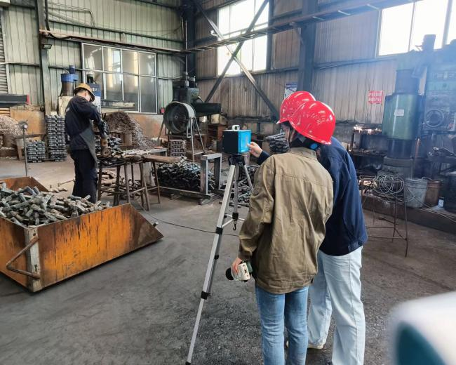 山西巨凱鍛造股份有限公司(圖2)